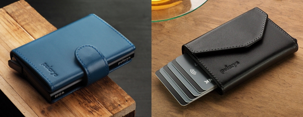 خرید کیف پول پولاریس RFID